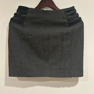 Emporio Armani Mini Pencil Skirt